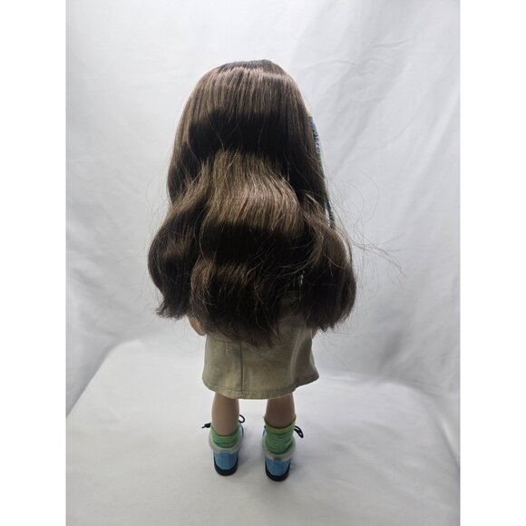 AVONLEA TRADITIONS MAPLELEA CANADIAN GIRL TARYN DOLL 2017-2019 Edition - Picture 7 of 16